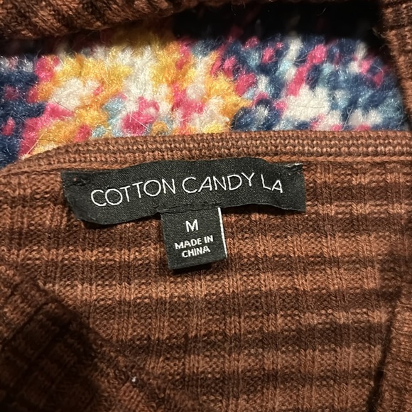 Brown Two Piece Set - Picture 5 of 5